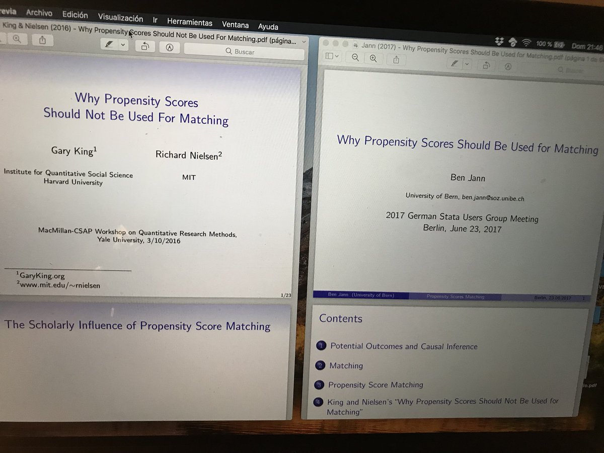 _EduardoPolo's tweet image. I love this game. #PropensityScore #Matching #CausalInference