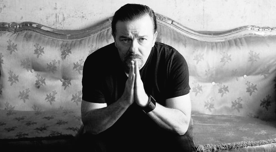 Ricky Gervais tweet media