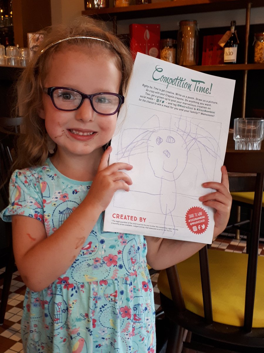 sarahlb2310's tweet photo. Rowan loving her Sunday dinner, especially the chocolate ice cream! @WeAreZizzi #Zizzibambini #Esher #Hamptoncourtfullofrowers #softailsformummythen #siciliansummer https://t.co/gYsjD88C2J