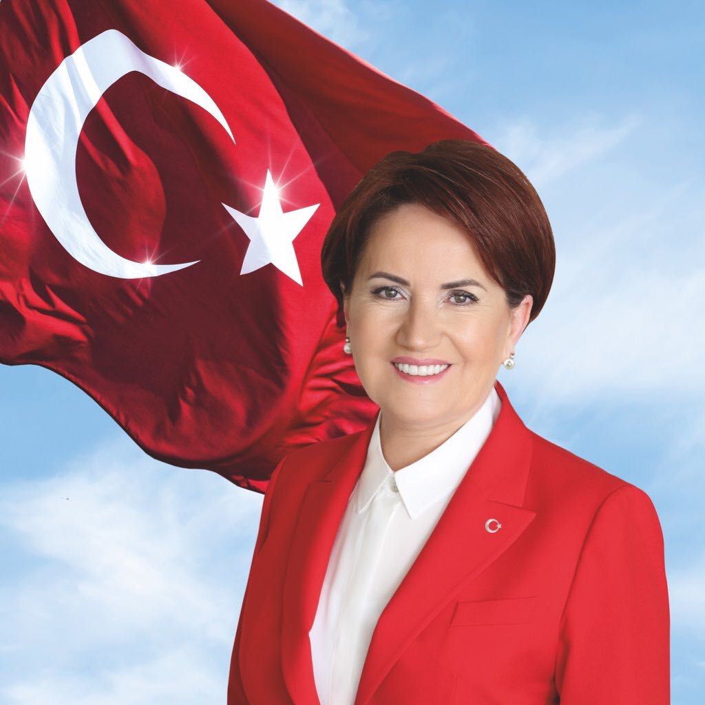 SonunaKadar Akşener 🇹🇷🇹🇷☀️☀️☀️🇹🇷🇹🇷