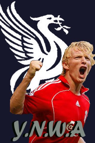 Happy birthday Dirk Kuyt  