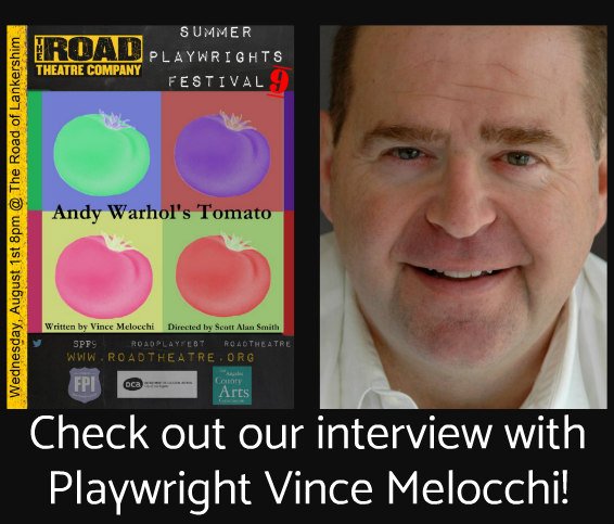 roadtheatre's tweet photo. Meet Playwright Vince Melocchi, part of SPF9 @ The Road! 
https://t.co/gi2Wx8Hgqp
#SPF9 
#RoadTheatre https://t.co/fjzg9nIrCF