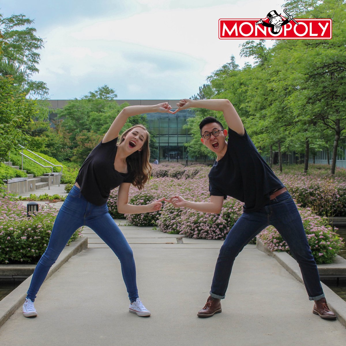 Edwin: Molly has a crush on Bhad Bhabie.

Molly: Edwin has a crush on Elastigirl.