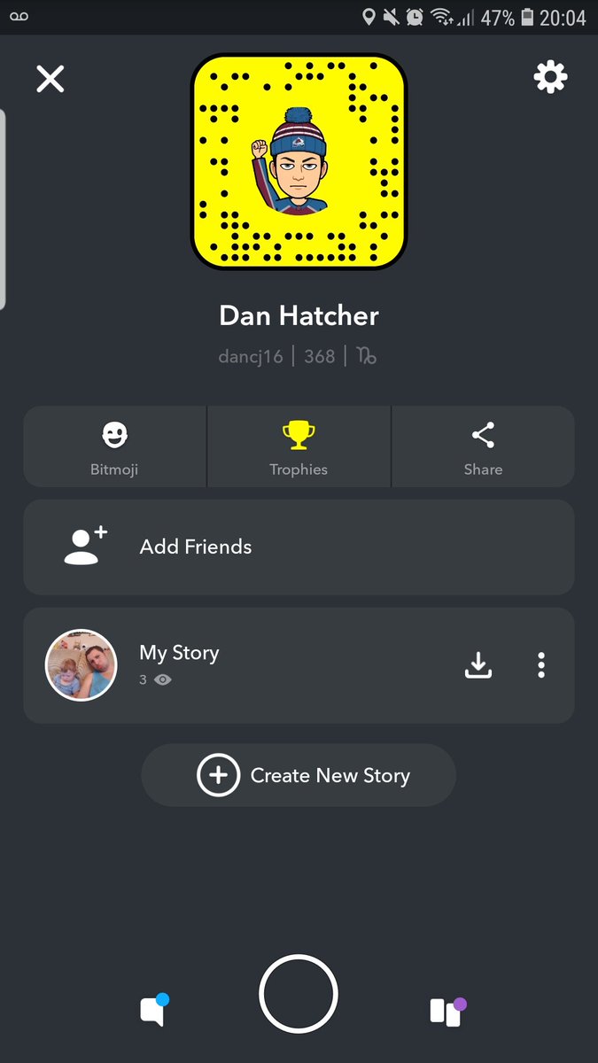 Daniel Hatcher tweet media