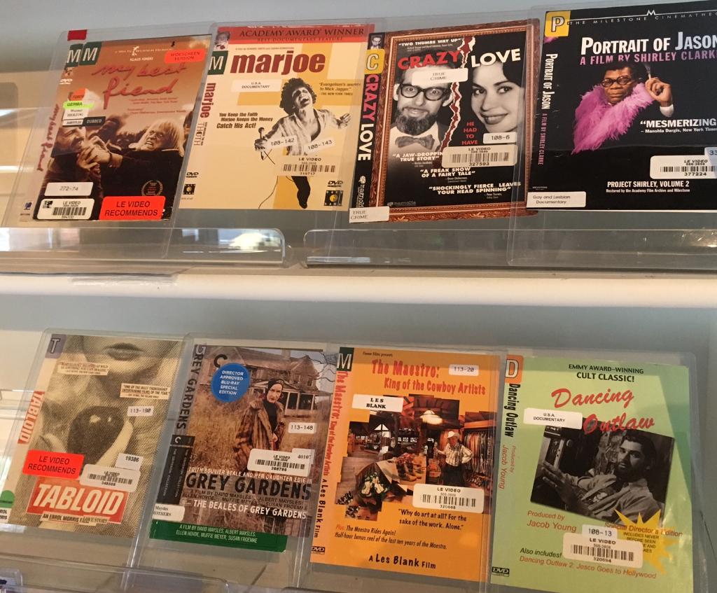 videov0rtex's tweet photo. Loved "Won't you Be My Neighbor?" and "Three Identical Strangers?" (So did we!)

Want more fascinating personality documentaries? We've got tons to rent for free! https://t.co/1S7SRrXAWb