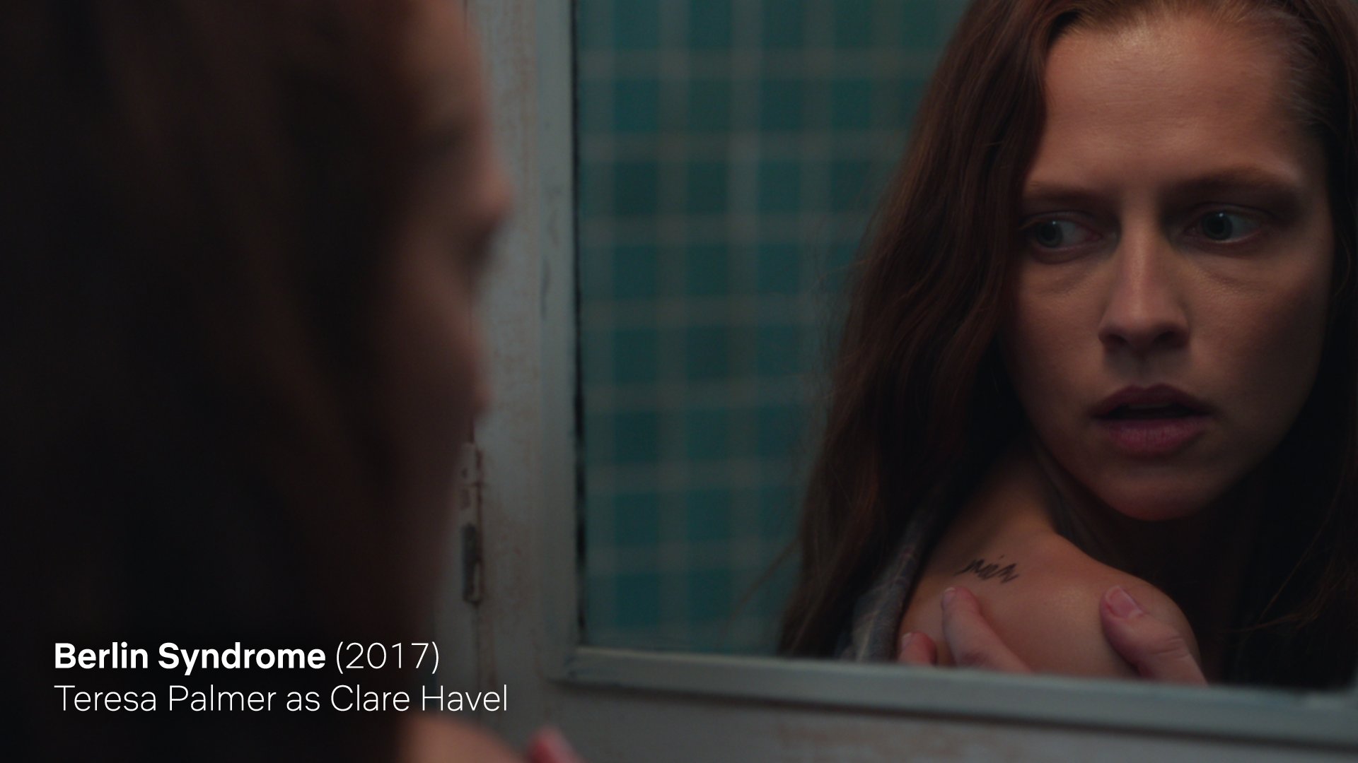 Netflixfilm على تويتر Berlin Syndrome We Ve All Been Sleeping On Teresa Palmer For Way Too Long Berlin Syndrome Is At The Top Of A List Of Great Performances She Didn T Get Enough Recognition