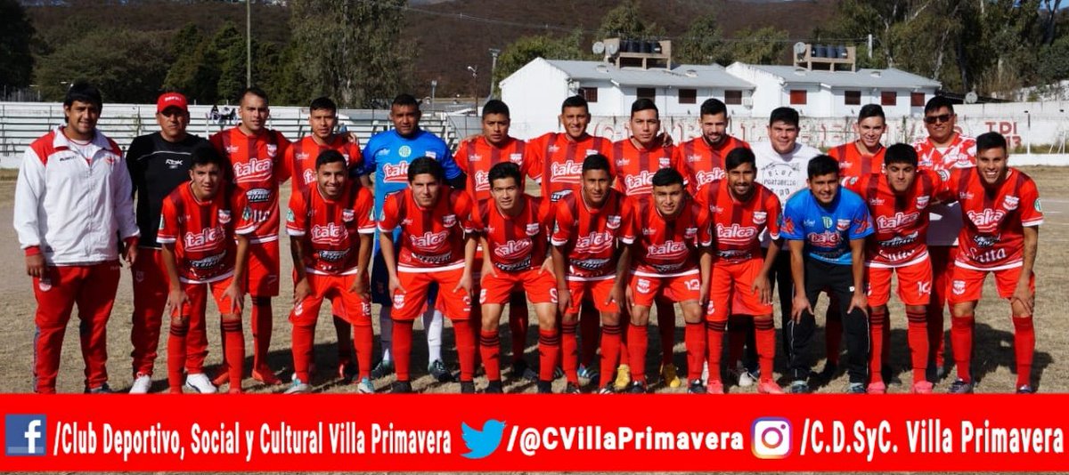 CVillaPrimavera's tweet photo. #TorneoAnual🏆⚽️ #FechaQuince 
Comienza el primer tiempo y así forma #VillaPrimavera para enfrentar a #Libertad:
1-Laguna 2-Mamani  3-Chocobar  4-Diaz 5- Rodríguez 6- Gonzales  7-Delgado 8- Mamani 9- Keber 10- Dominguez 11-Rodriguez 
#LaVillaDelCarnaval 🔴⚪🔴 https://t.co/5J8MSESDTl