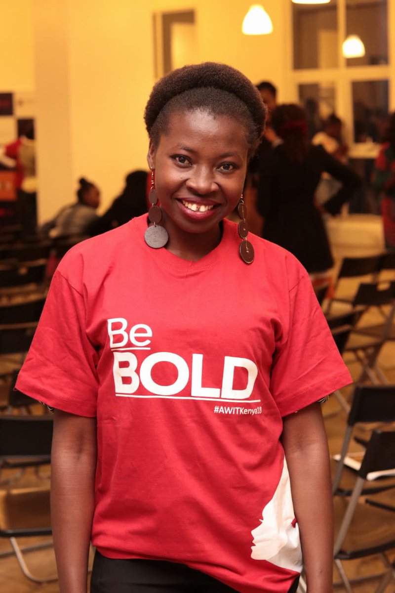 moraam_moraa's tweet photo. #AWITKenya2018 was a successful and I would like to say thank you for everyone who made it happen. Shout out to @AnieAkpe and team. Looking forward to @WordCampMsa https://t.co/xPVTD4WOc5