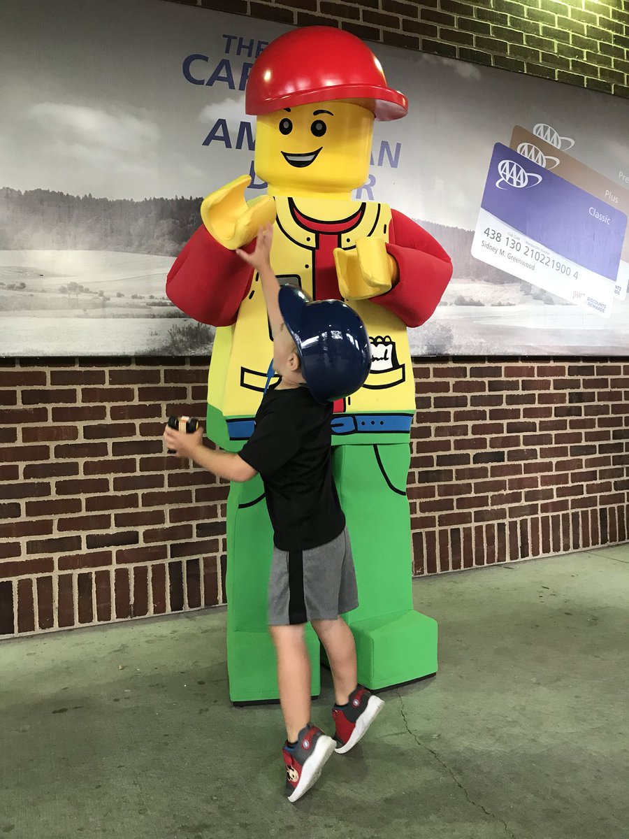 LDCColumbus's tweet photo. We’re back at the @CLBClippers game! Stop by the #LEGOletsplay tour for your chance to win a family 4-pack of annual passes! https://t.co/QQdxBZlUUD