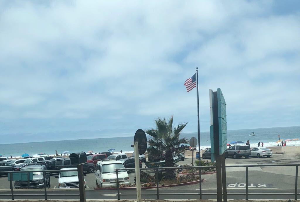 AdHabb's tweet photo. The nicest beach in Malibu, Los Angeles is called Zuma Beach. Our ex-President is everywhere😜 https://t.co/96g1iGSJIi