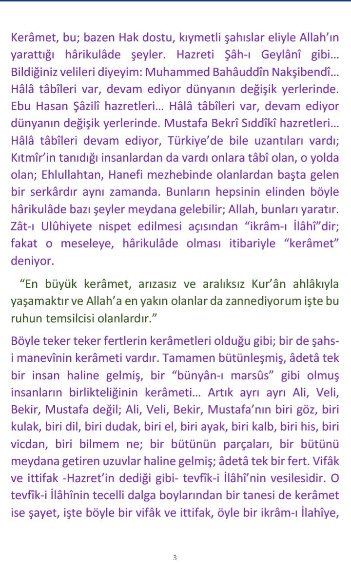 okumasaatim's tweet photo. Kardeşliğin Kerâmeti
* * *
B. 22.07.2018

1/4 https://t.co/vGCXYLH7Kq