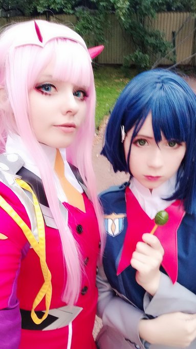 Twitterのコスプレ画像62