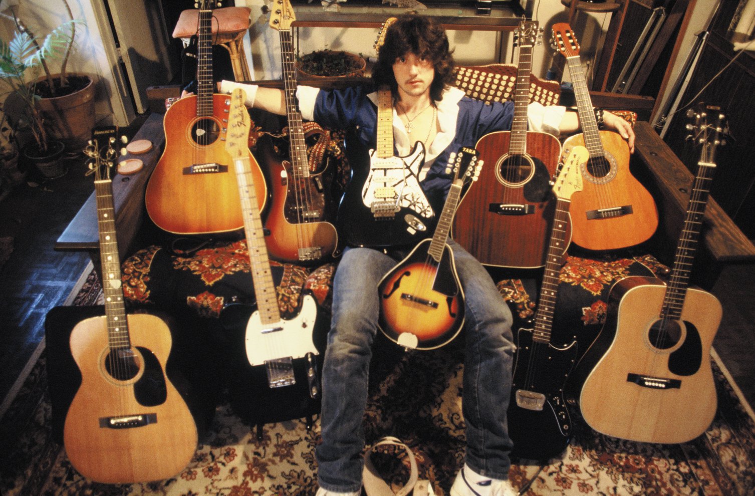 Happy Birthday to Jason Becker! Celebrate by watching 