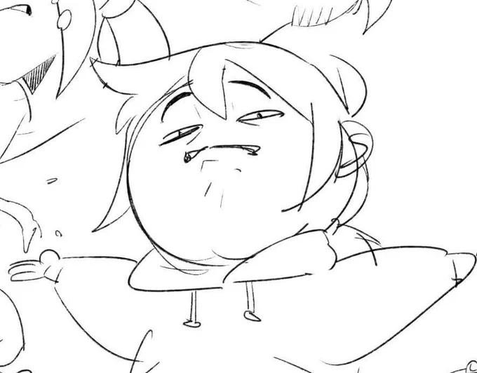 @Satellite_09 I spent YEARS practicing facial expressions just to be able to draw this effortlessly 