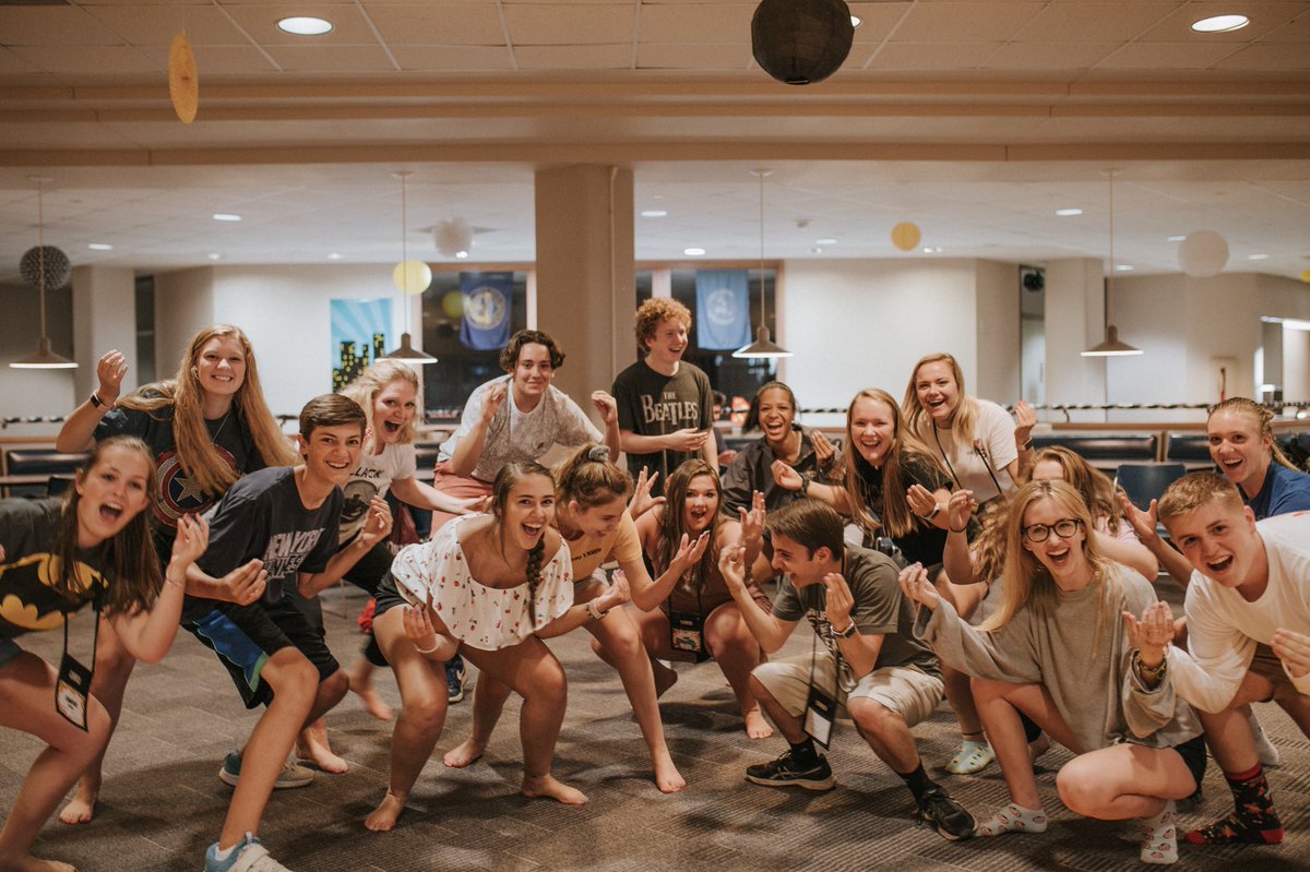 a HUGE thank you to <a href="/Launch_Leaders/">Launch Leadership</a> delegates and staffers for pushing me to become a better leader the past 5 years!!! Lots of chicken patties were ate, tears were cried, memories were made, magic cards were wrote, and leadership skills were gained the last 5 days! #ktf ❤️🧡💛