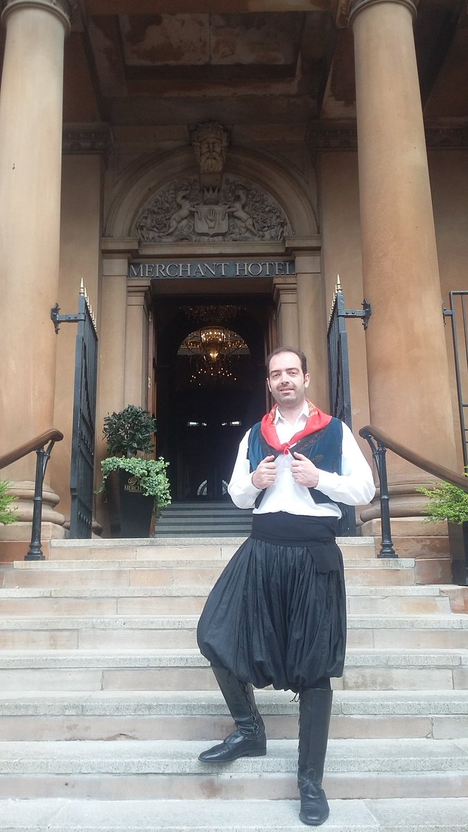 Private performance @merchantbelfast <a href="/belfast/">Belfast</a>