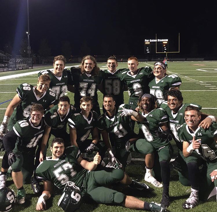 AdamSalti's tweet photo. Happy 18th birthday @ASavel60 hope it is a great one! Missin the Friday night lights with ya! #Jerry https://t.co/ml2o86eRPI