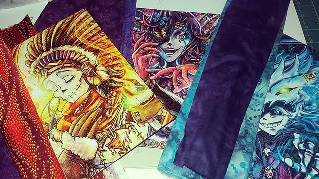 35+ Trends For Handmade Sketchbook Cover Ideas Paint | Creative Things