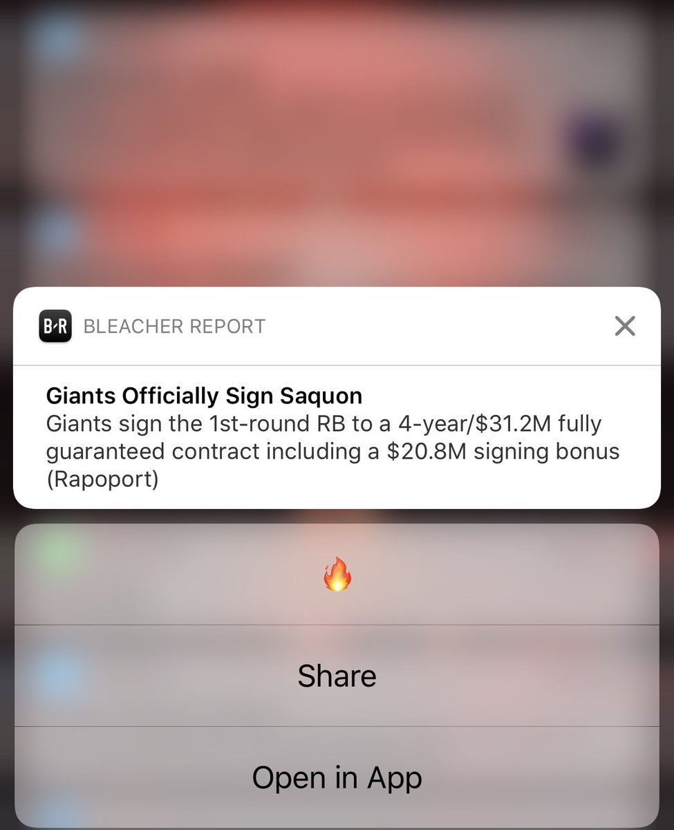 BleacherReport's tweet photo. “… And I still can’t get my bag? BET" https://t.co/xKbt7YGxnh
