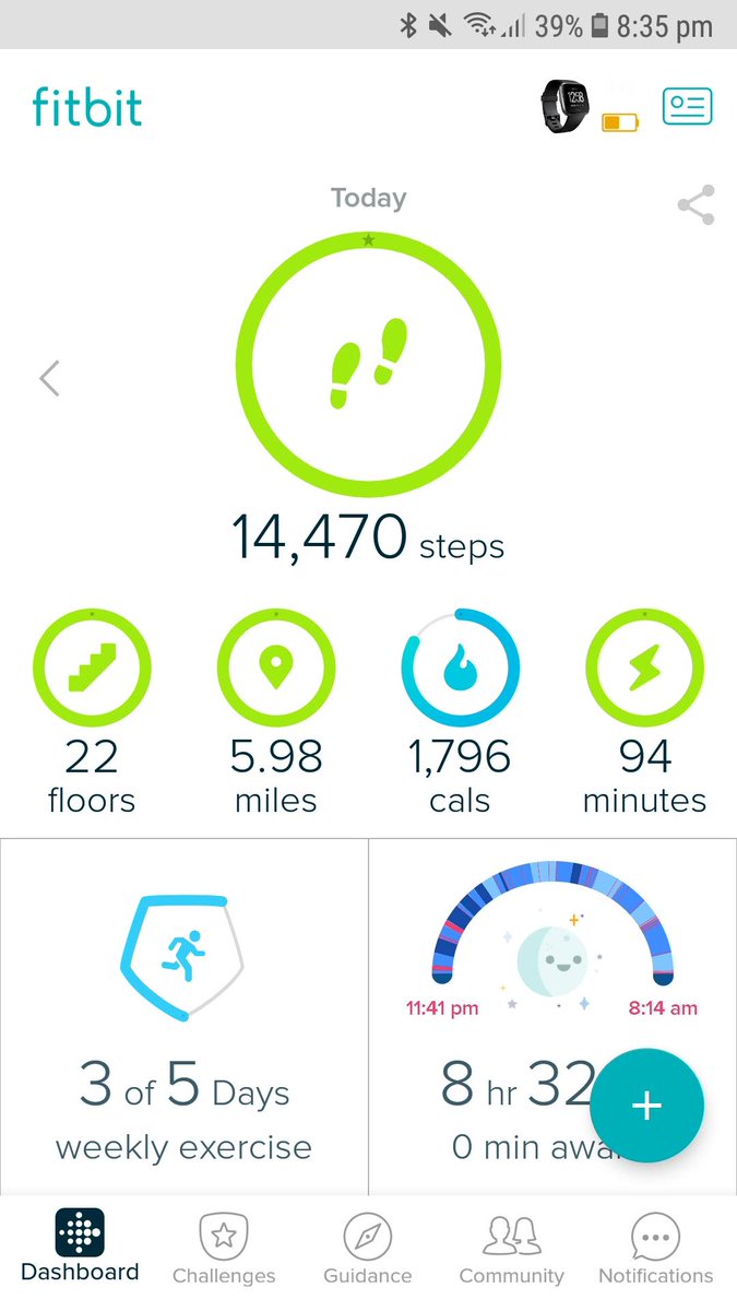MyPositiveJourn's tweet photo. Smashed my step target today! Love it when i'm feeling productive! #Productivity #FitBit #blogger https://t.co/Mql8jIyAnr