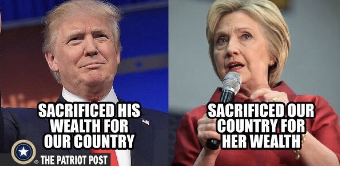 Formidious's tweet photo. @trumpfor20_20 @POTUS #TrumpLove #TRUMP2020 #LockHerUp #OANN #FoxNews #Hannity #TruthFeed #TrumpTrain #DrainTheSwamp #ProudAmerican #TrumpStrong #MAGA #MadeUSA #VetsFirst #TrumpNews #MadeInAmerica #ProudAmerican #WINNING #PayCheckPresident #HireAmerican America is truly blessed https://t.co/cAItM80eX7