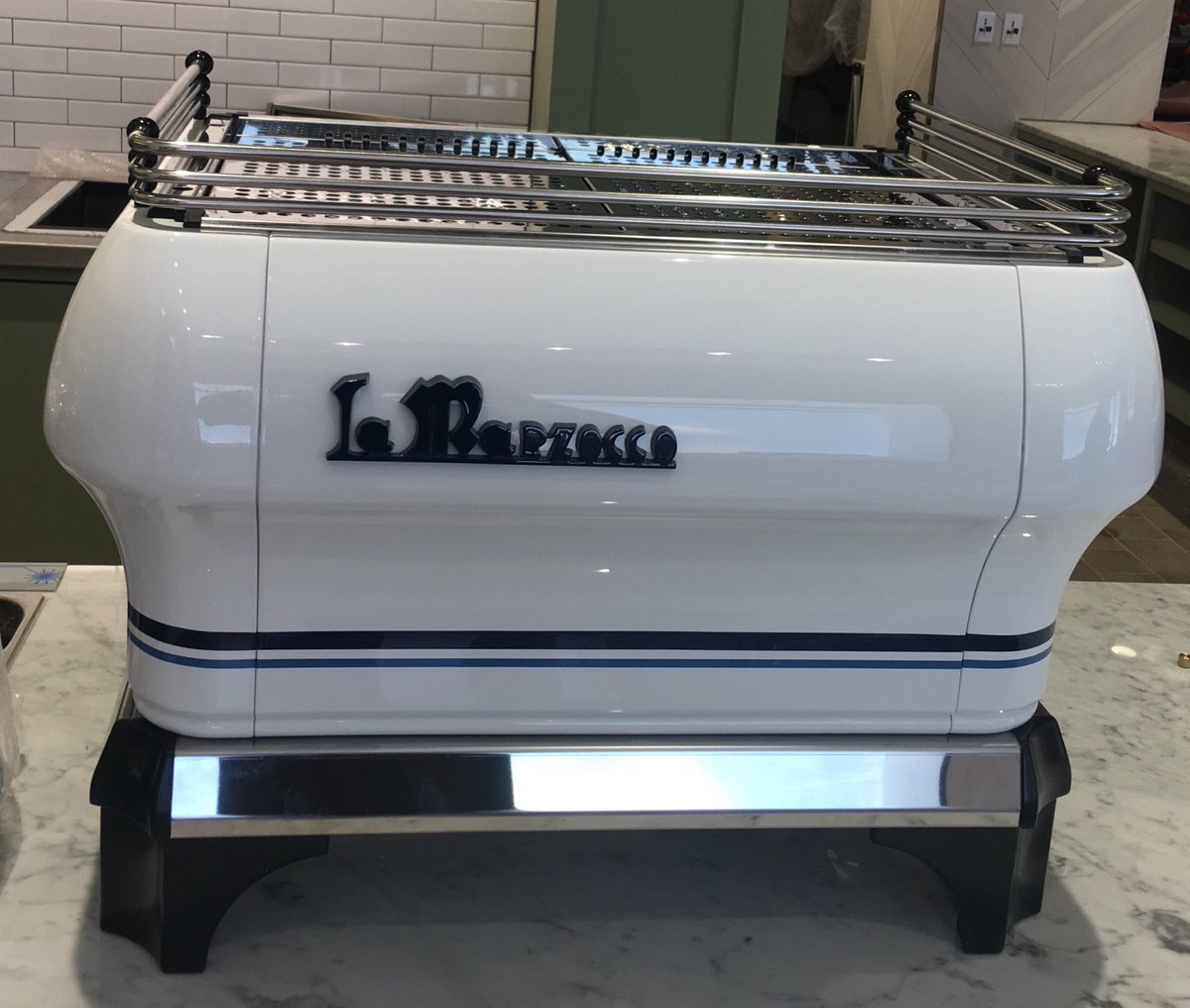 ZETAJAVA's tweet photo. La Marzocco- make it uniquely yours ... https://t.co/1QcPinceEN