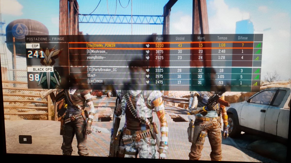 KNGLDAN's tweet image. @PartyBreakerDC lets play again tomorrow..ezxp