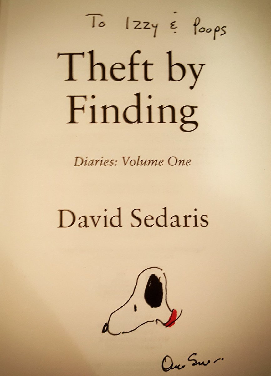 Davidsedarissignedbook Hashtag On Twitter - 