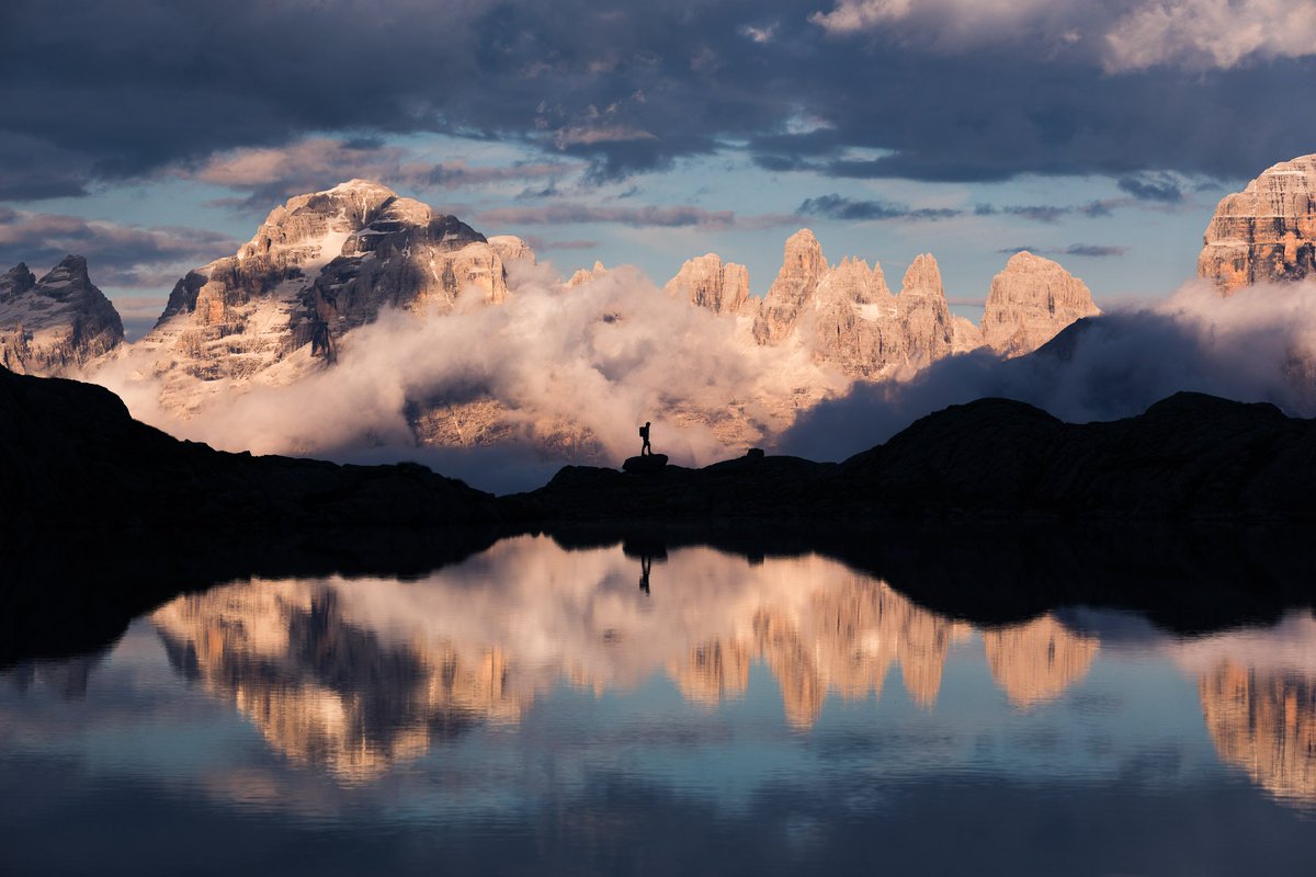 If you could photograph any location in the world where would it be? 📷