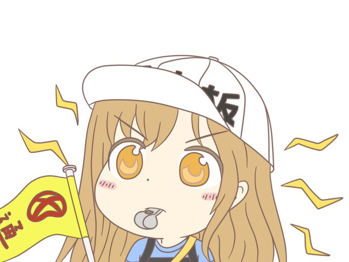 はたらく細胞のtwitterイラスト検索結果 古い順