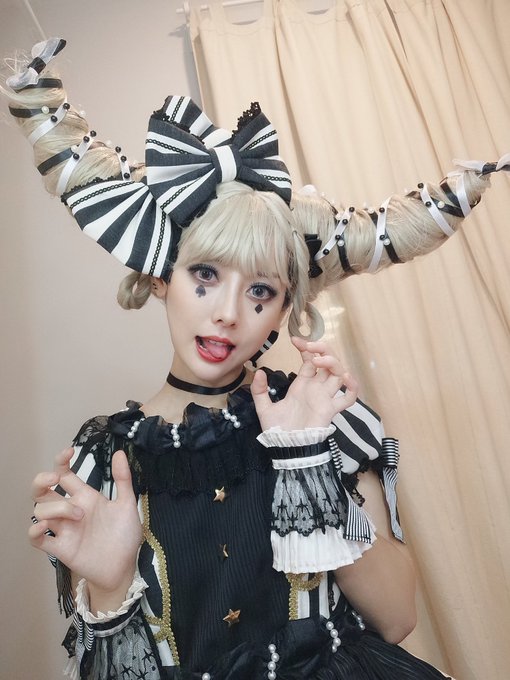 Twitterのコスプレ画像18