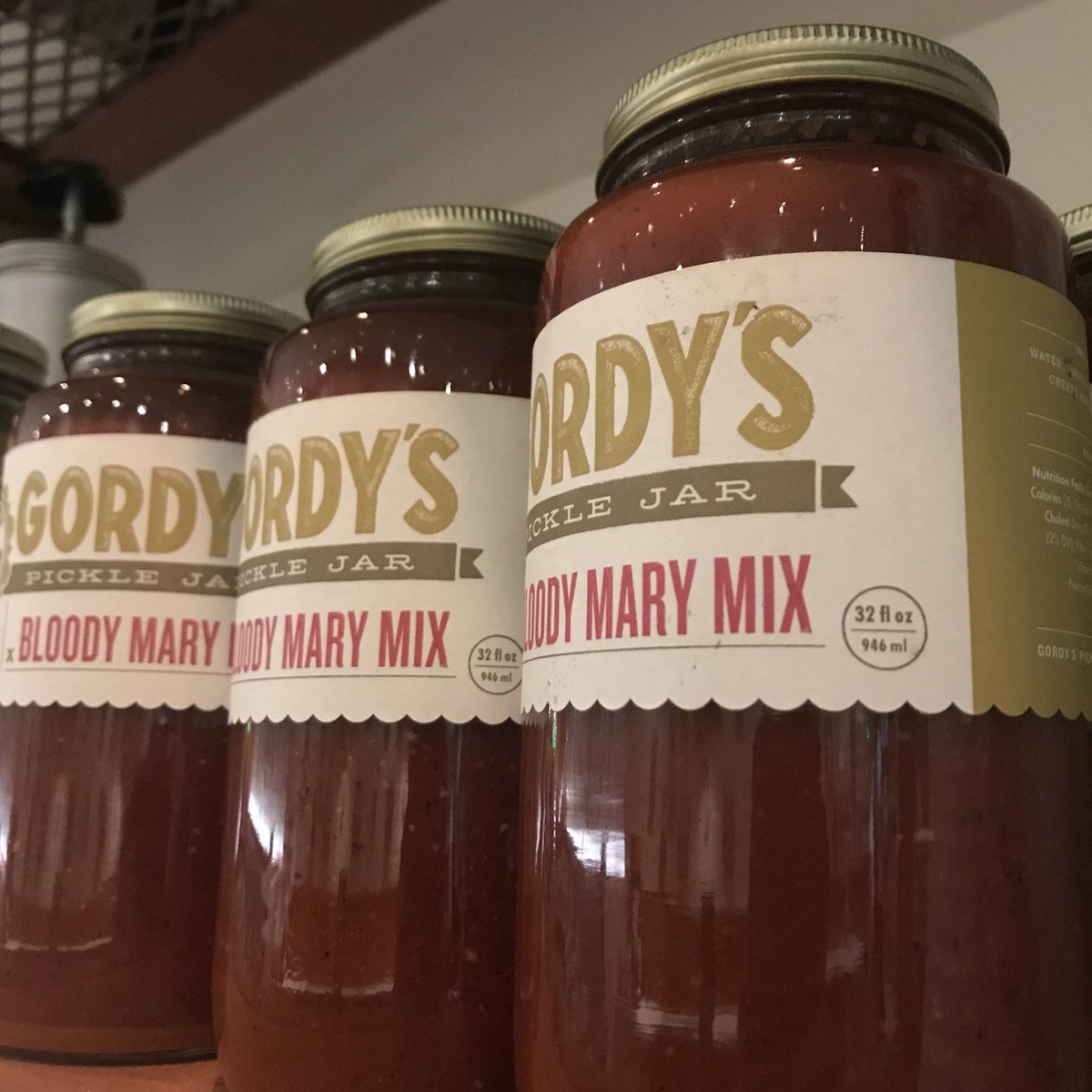 eatfarewell's tweet photo. Nothing makes a better Bloody Mary than Gordy’s Bloody Mary Mix! Pairs well with our Seitan & Waffles, also available to take home by the jar for you to enjoy on your next lazy Sunday!
#gordyspickles #dcrepresent #dclocal #veganbloodymary #eatfarewell https://t.co/iYx3kCRdeb