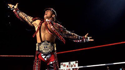 Happy birthday to the greatest wrestler of all time, Shawn Michaels. 