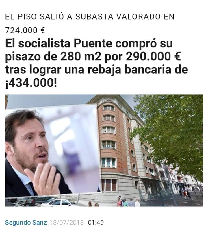 AvanzaVall's tweet photo. Una rebaja así hace que planee la sombra de la duda en esta operación, pero no habrá explicaciones... Valladolid merece algo más, la sombra de la trampa o de la corrupción no debe tener espacio en nuestro Ayuntamiento. https://t.co/GHxu1OSRRy