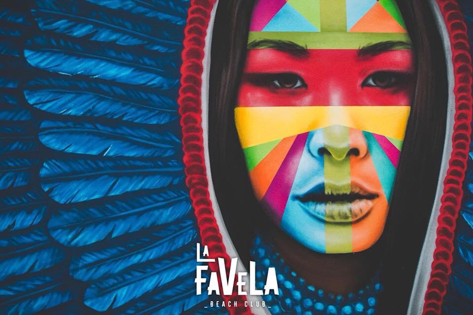 Próximamente LA FAVELA #CHICLANA #BEACHCLUB #BEACH #CADIZ #SUMMER #SUMMERVIBES #BEACHES