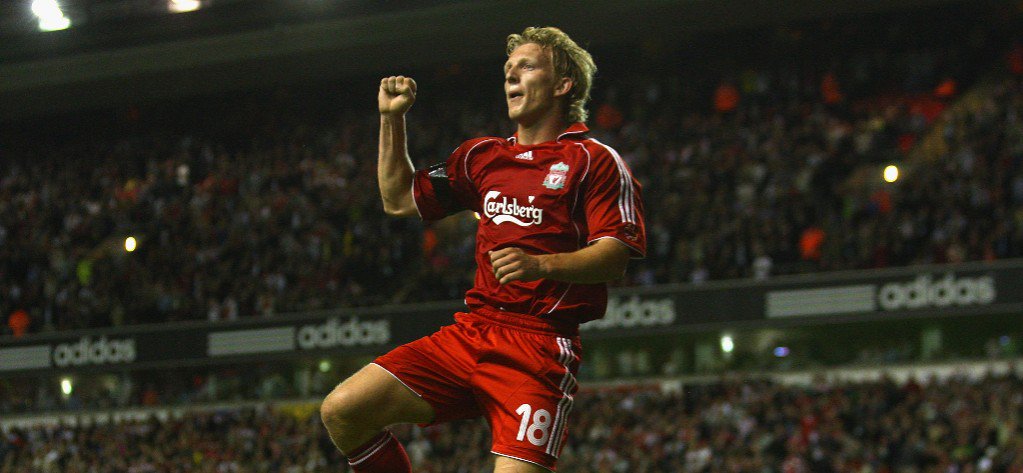 Happy Birthday to Dirk Kuyt (38).

The ultimate workhorse.  
