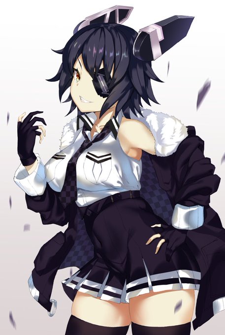 天龍ちゃんの改二 