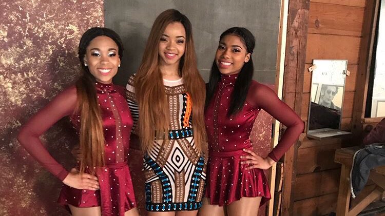 tanesha dancing dolls