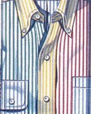 A tu outfit que nunca le falte color #BrooksBrothers