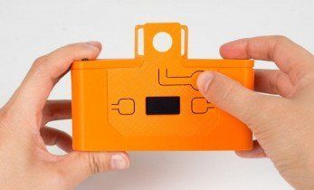 ElectromakerIO's tweet image. Launch your own Cultural Probe with an @arduino-powered TaskCam
buff.ly/2LvH5d2 via @thegadgetmonkey
#ArduinoShield #ArduinoUno #Arduino #TaskCam #Photography #Maker #Tech #DIY