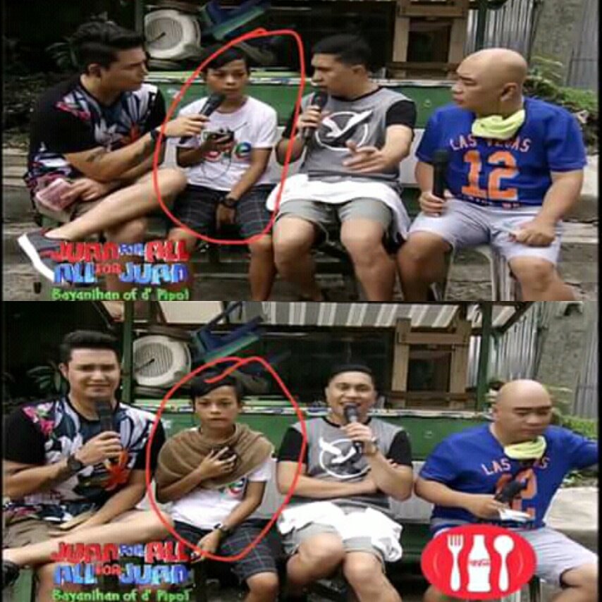 DLampas15's tweet photo. Yung nabunot ka sa @EatBulaga pero na ka Just Love T-shirts ka Solid ABSCBN
hahahaha #KimBelaOnGGV #HASHTAGSForStarCinema #RatedK #KathNielInHonoluluPartTHOU #KusinaKings https://t.co/XCveq5FBDQ