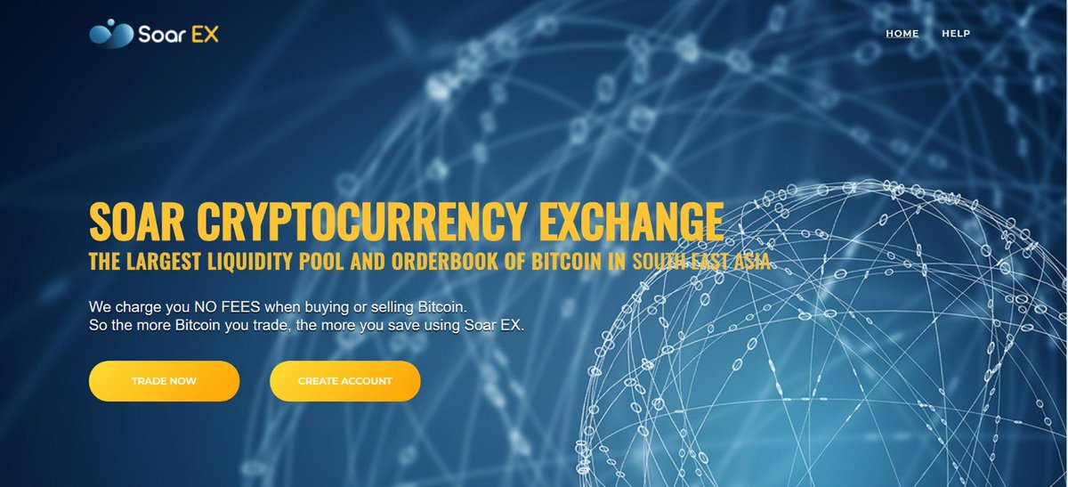 Soarcoin (SOAR) tweet media