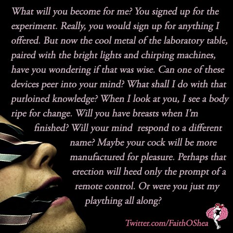 #Femdom #MindControl #Hypnosis #Transformation #Sissy #ForcedFem #NSFW #Mistress #Sissification #MedicalFetish<a href="/tag/femdom"class="tags">#Femdom</a><a href="/tag/mindcontrol"class="tags">#MindControl</a><a href="/tag/hypnosis"class="tags">#Hypnosis</a><a href="/tag/transformation"class="tags">#Transformation</a><a href="/tag/bdsm"class="tags"><span>#bdsm</span></a><a href="/tag/goddess"class="tags"><span>#goddess</span></a><a href="/tag/mistress"class="tags"><span>#mistress</span></a><a href="/tag/adult"class="tags"><span>#adult</span></a><a href="/tag/sissy"class="tags"><span>#sissy</span></a><a href="/tag/sissification"class="tags"><span>#sissification</span></a>