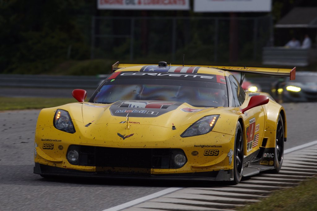 olivergavin's tweet photo. 4th place for the #4 #C7R yesterday @limerockpark 
Tough battling the track &amp; the competition but the guys @CorvetteRacing did an amazing job like always!
Onwards to @roadamerica where hopefully we’ll get a #Corvette on the top step for win 💯 in North America. 📸@RPrincePhoto https://t.co/ex4Fzp5FCF