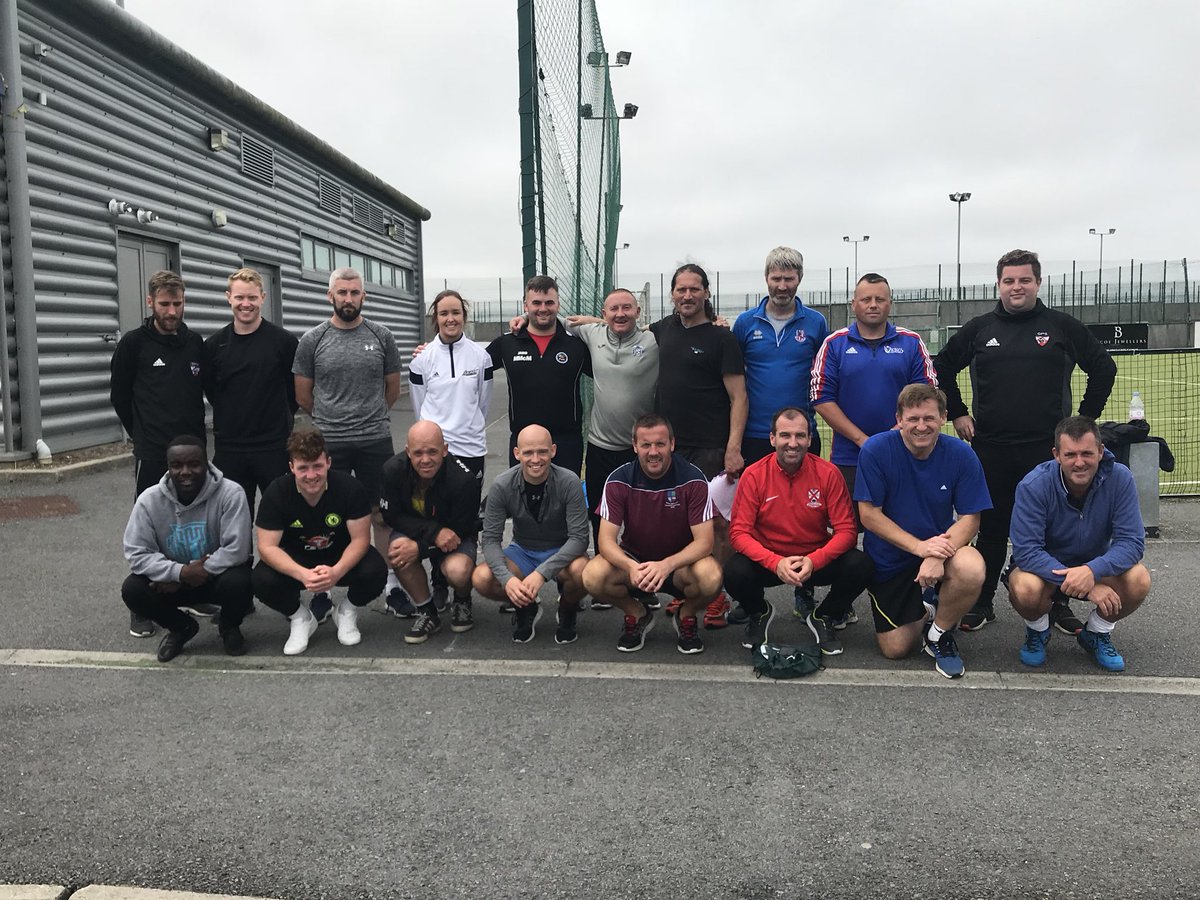 NiallORegan29's tweet image. Excellent few days on the National C Licence @FAICoachEd @FAIreland in @salthilldevonfc with 20 coaches working toeards the completion of the National C. Lots of good discussion, debate, on and off the pitch. Excellent learning environment @jasd1974 #lifelonglearning