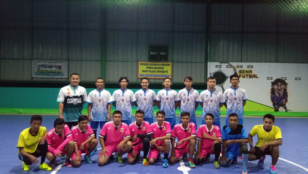 MadridistaKroya's tweet image. #EventPRMI @Madrid_Indo
.
.
Terima Kasih yang sudah datang Sparing Futsal Malam ini,sampe ketemu di event Kami selanjutnya  😘
.
.
#FutsalPRMI #SparingFutsal #realmadrid  #RMFANS #peñarealmadriddeindonesia #vamosprmi #madrid_indo #madridistakroya #kroya #vamosMiKro #halamadrid