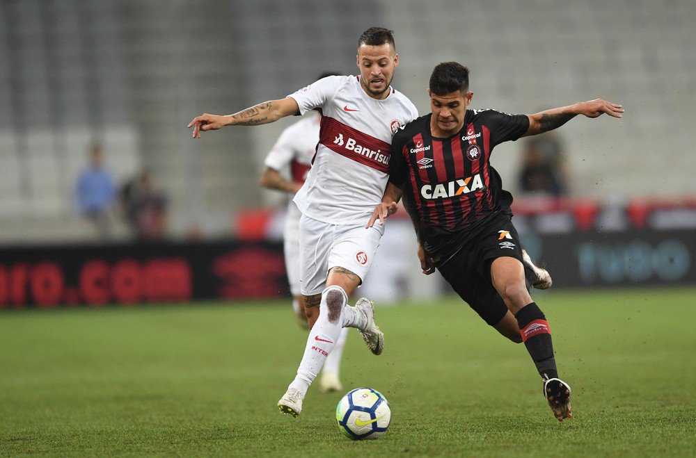 reageinter's tweet photo. Artilheiro, Nico completa dois anos de Inter e vê protagonismo crescer com Odair: https://t.co/RZJ0xPIdGB
#sociodeliberativo #osocioem1lugar #mudarmudando #vamointer #sportclubinternacional #Brasileirao2018 #14rodada #pelearsempre #eointer #beirario #diadeinter https://t.co/juXwFN9Y2A