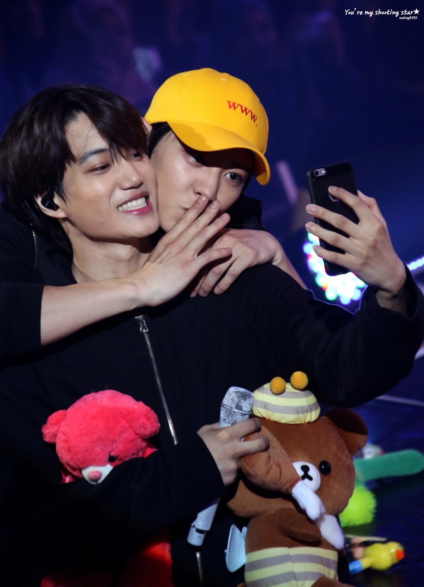 chankai pics (@chankaipicss) on Twitter photo 