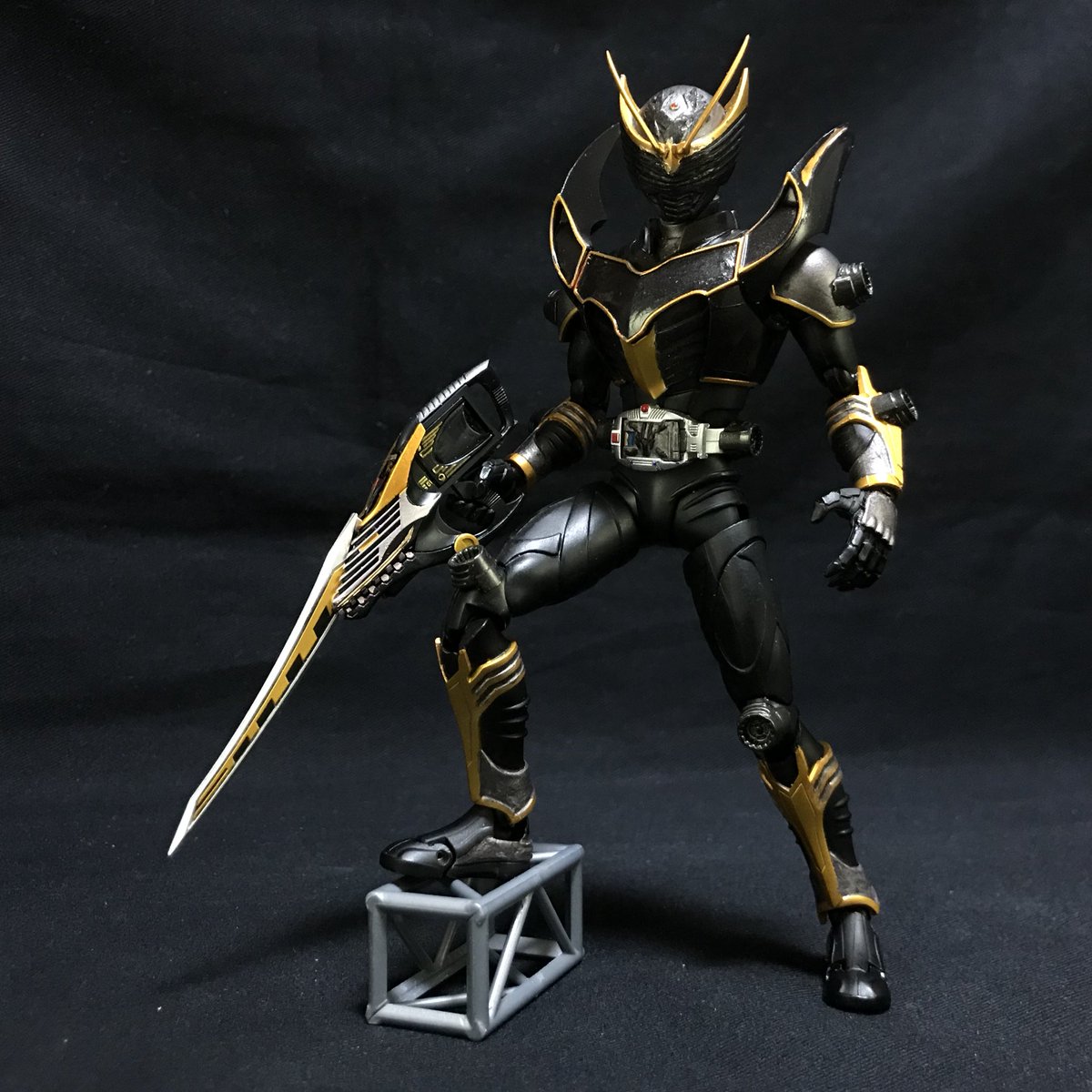 こうじ Figcolle บนทว ตเตอร 仮面ライダーリュウガサバイブ S H Figuarts 仮面ライダー龍騎サバイブ 改造 こうじ Figcolle บนทว ตเตอร 仮面ライダーリュウガサバイブ S H Figuarts 仮面ライダー龍騎サバイブ 改造
