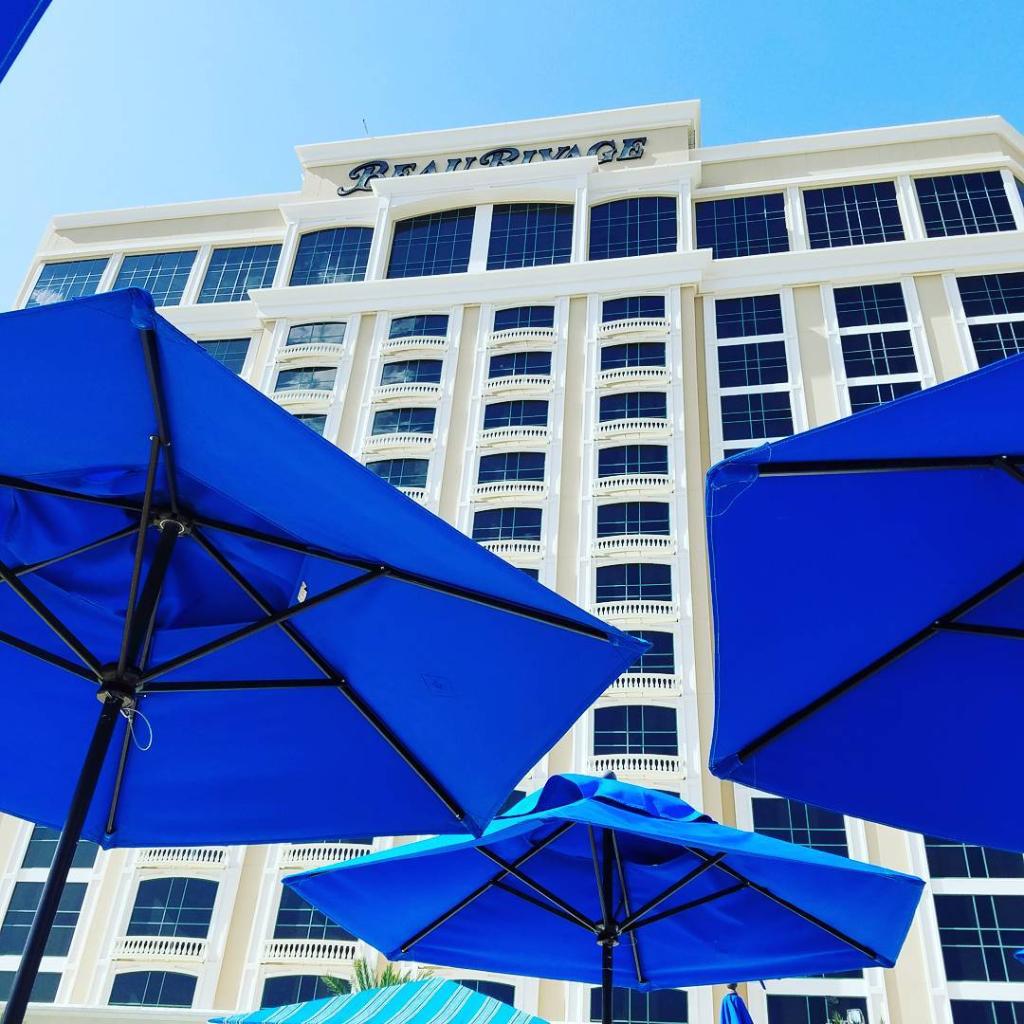 Beau Rivage Casino tweet media